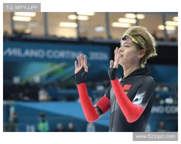 张小楠进决赛刘瀚彬创速滑最佳